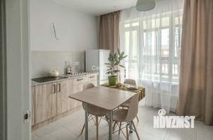 1-к квартира, вторичка, 37м2, 7/17 этаж