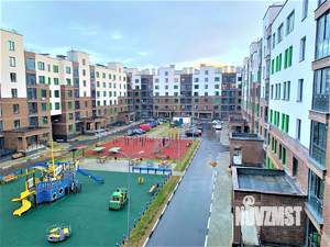 2-к квартира, сданный дом, 52м2, 4/7 этаж