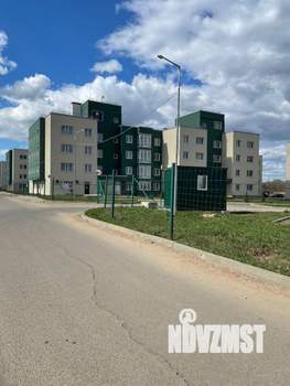 1-к квартира, вторичка, 48м2, 1/4 этаж