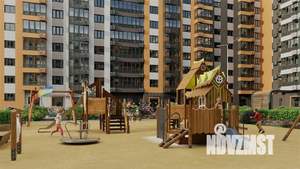 1-к квартира, вторичка, 38м2, 5/9 этаж