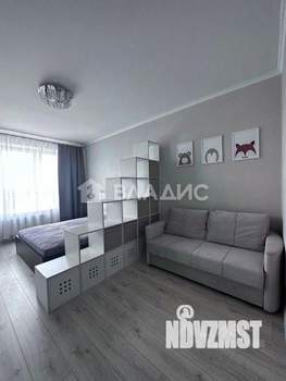 1-к квартира, вторичка, 42м2, 8/17 этаж