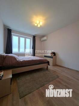 2-к квартира, вторичка, 64м2, 17/17 этаж