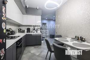 3-к квартира, вторичка, 69м2, 6/6 этаж