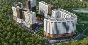 3-к квартира, вторичка, 107м2, 2/17 этаж