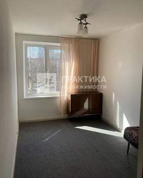 2-к квартира, вторичка, 44м2, 5/5 этаж