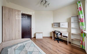 2-к квартира, вторичка, 56м2, 17/20 этаж