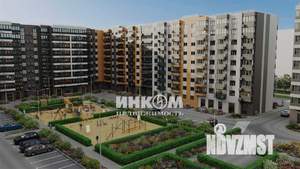 2-к квартира, вторичка, 66м2, 9/9 этаж