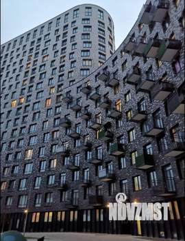 2-к квартира, вторичка, 60м2, 5/18 этаж