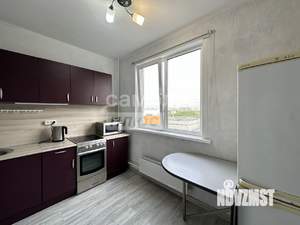 1-к квартира, вторичка, 37м2, 8/17 этаж