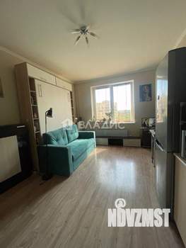 1-к квартира, вторичка, 44м2, 7/9 этаж