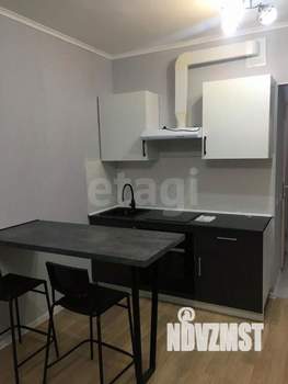 Студия квартира, вторичка, 23м2, 9/25 этаж