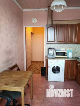 1-к квартира, вторичка, 43м2, 15/17 этаж