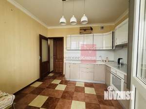 1-к квартира, вторичка, 42м2, 8/17 этаж