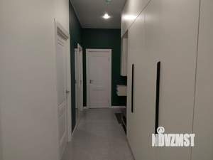 2-к квартира, вторичка, 56м2, 11/18 этаж