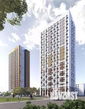 2-к квартира, вторичка, 55м2, 5/23 этаж