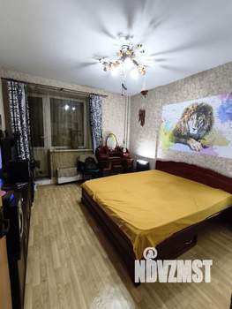 2-к квартира, вторичка, 63м2, 9/17 этаж