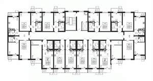Студия квартира, вторичка, 28м2, 3/9 этаж