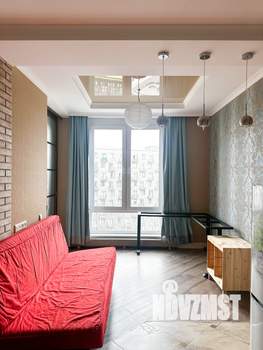 1-к квартира, вторичка, 42м2, 10/18 этаж
