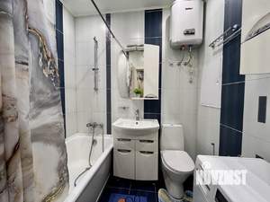 1-к квартира, вторичка, 34м2, 10/17 этаж