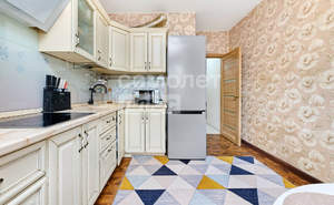 2-к квартира, вторичка, 53м2, 15/18 этаж