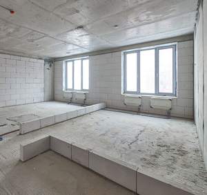 1-к квартира, вторичка, 38м2, 10/17 этаж