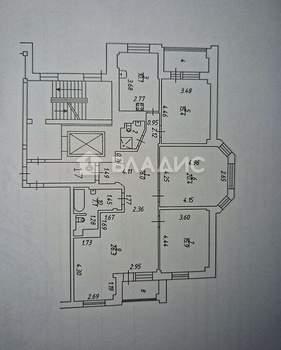 4-к квартира, вторичка, 120м2, 5/10 этаж