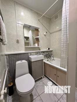 2-к квартира, вторичка, 44м2, 4/5 этаж