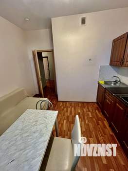 1-к квартира, вторичка, 41м2, 14/17 этаж