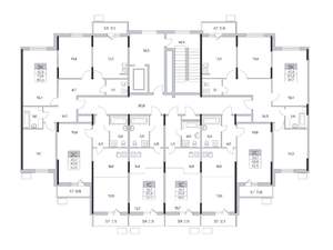 Студия квартира, вторичка, 31м2, 3/9 этаж
