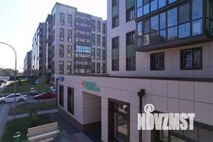 1-к квартира, вторичка, 42м2, 7/9 этаж