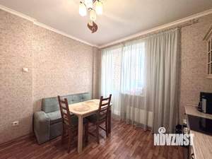1-к квартира, вторичка, 45м2, 12/17 этаж