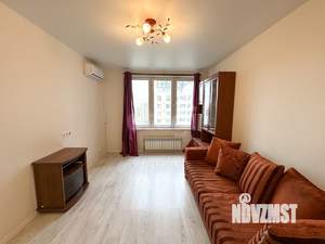 1-к квартира, вторичка, 35м2, 8/16 этаж