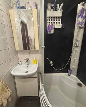 1-к квартира, вторичка, 35м2, 6/9 этаж