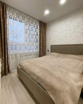 2-к квартира, вторичка, 67м2, 15/22 этаж