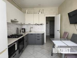 1-к квартира, вторичка, 36м2, 4/4 этаж