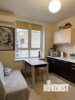 1-к квартира, вторичка, 33м2, 16/17 этаж