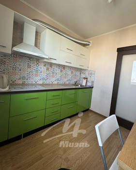 1-к квартира, вторичка, 34м2, 11/17 этаж