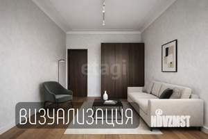 2-к квартира, вторичка, 47м2, 3/4 этаж