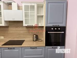 2-к квартира, вторичка, 64м2, 4/25 этаж