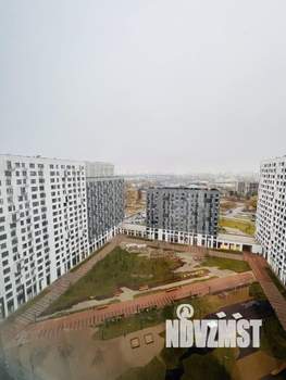 1-к квартира, вторичка, 35м2, 16/17 этаж