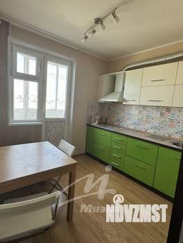 1-к квартира, вторичка, 34м2, 11/17 этаж