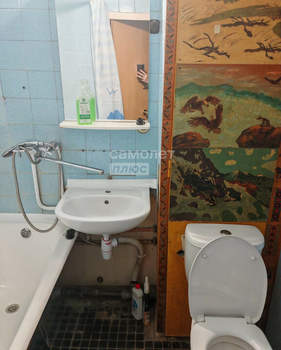 1-к квартира, вторичка, 35м2, 14/16 этаж