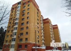 1-к квартира, вторичка, 42м2, 1/1 этаж