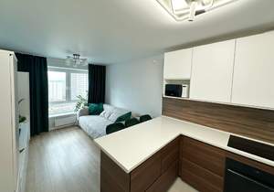 3-к квартира, вторичка, 55м2, 18/23 этаж