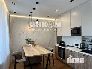 1-к квартира, вторичка, 42м2, 16/17 этаж