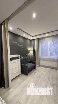 1-к квартира, вторичка, 45м2, 13/25 этаж