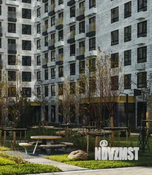 2-к квартира, строящийся дом, 56м2, 13/13 этаж