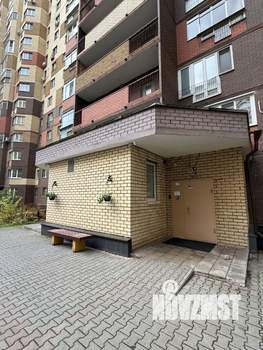 2-к квартира, вторичка, 73м2, 7/17 этаж