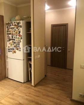 1-к квартира, вторичка, 59м2, 3/25 этаж