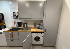 1-к квартира, вторичка, 40м2, 4/14 этаж